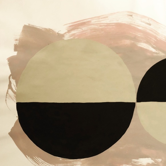 ABSTRACT PAINTING - Picture 2 of 3